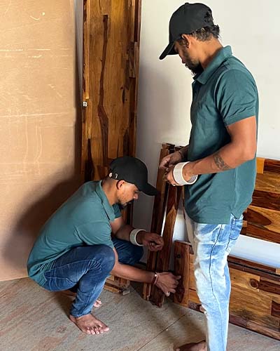 Packers and Movers from Bangalore to Hunagunda